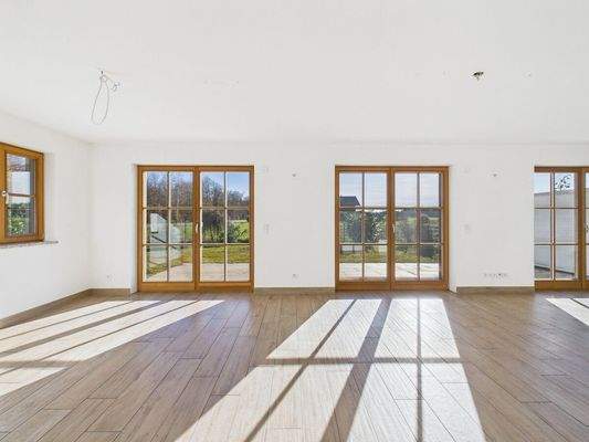 Wohn- und Essbereich