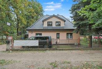 Objektansicht straßenseitig