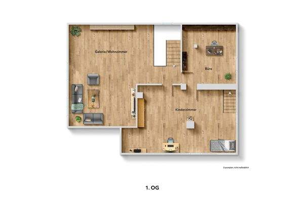 1. Obergeschoss