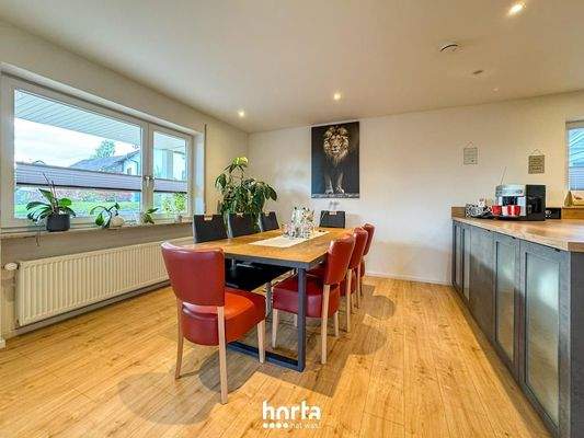 Essküche EG Ansicht 2