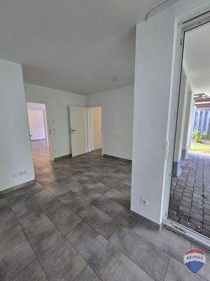 Wohn-/Esszimmer Einliegerwohnung