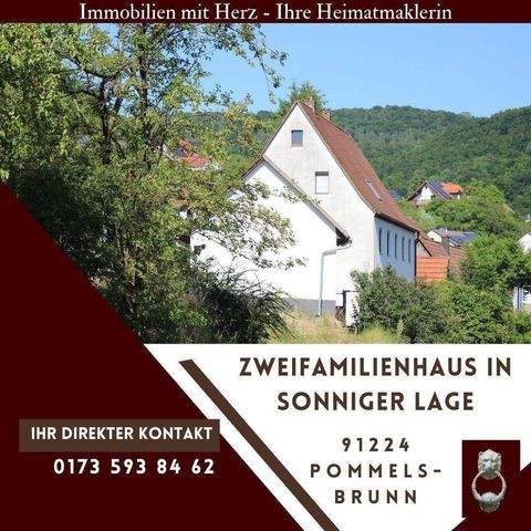 Pommelsbrunn Häuser, Pommelsbrunn Haus kaufen