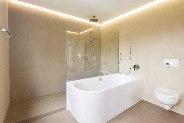 2018 modernisiertes Bad