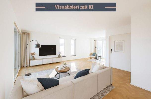 Penthouse 14.11 Wohnzimmer