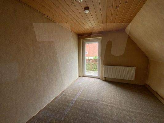 Wohnzimmer - Dachgeschoss