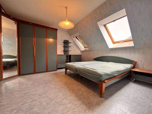 Haupthaus - Dachgeschoss - Schlafen…