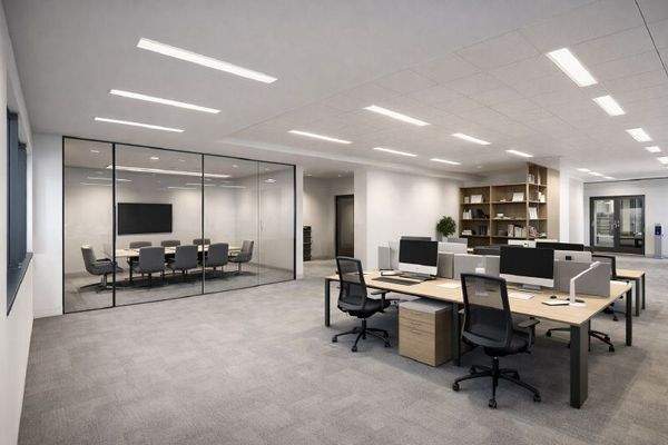 Visualisierung Innenansicht