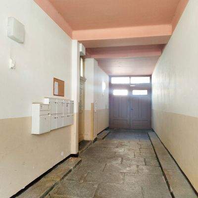 Hauseingang mit Flur