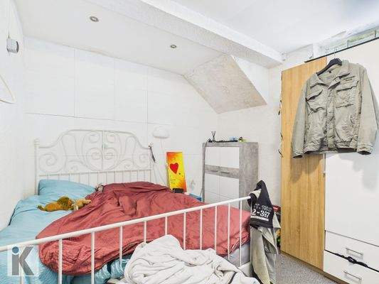 Schlafzimmer Anliegerwohnung