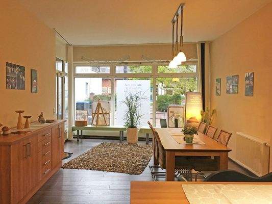 Ladenfläche (vorherige Nutzung)