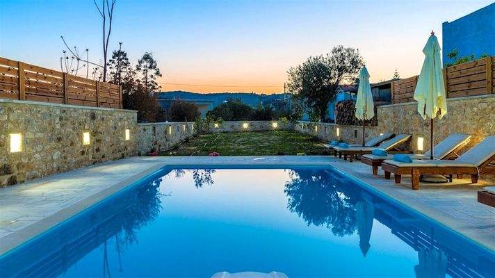 Kretische Steinvilla 18