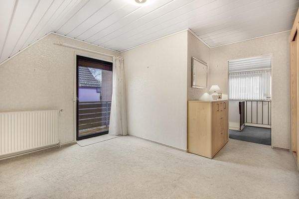 Zimmer 1 im Dachgeschoss