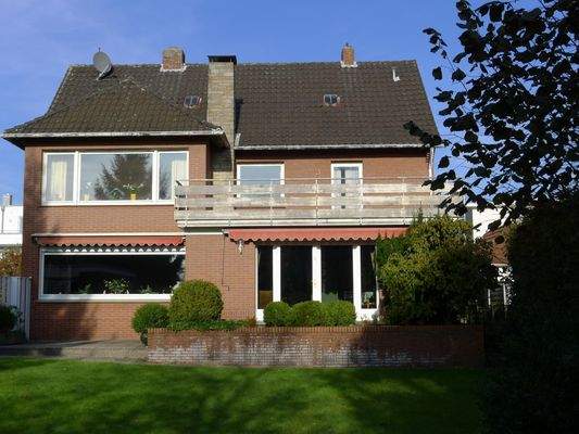 Ansicht Garten (Süden)