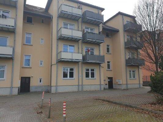 Außenansicht Hinterseite