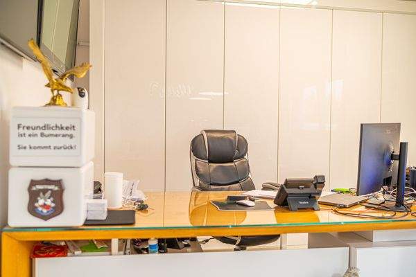 Büroräume (Gebäude 2)