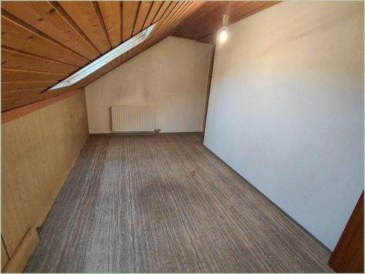 3. kleines Zimmer DG