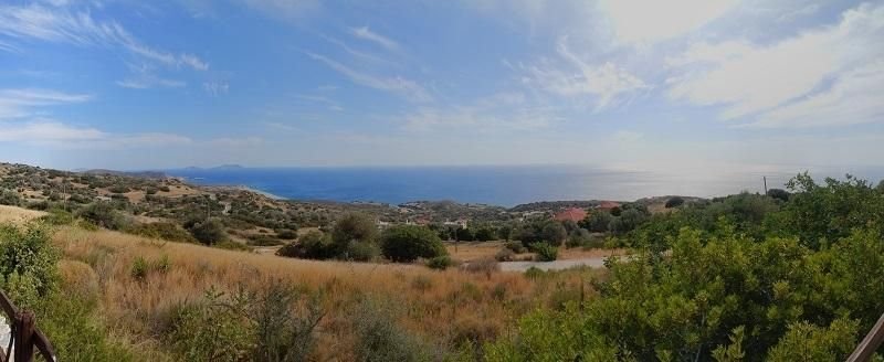 Kreta, Agia Paraskevi: Grundstück im Süden zum Verkauf