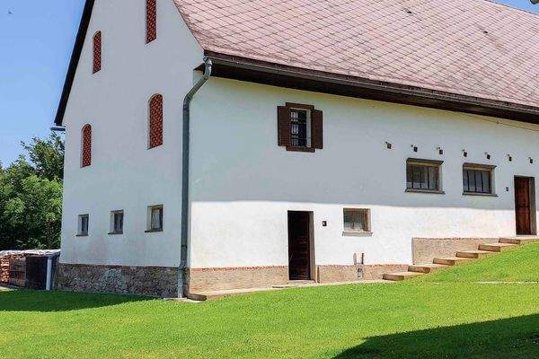 Wirtschaftsgebäude