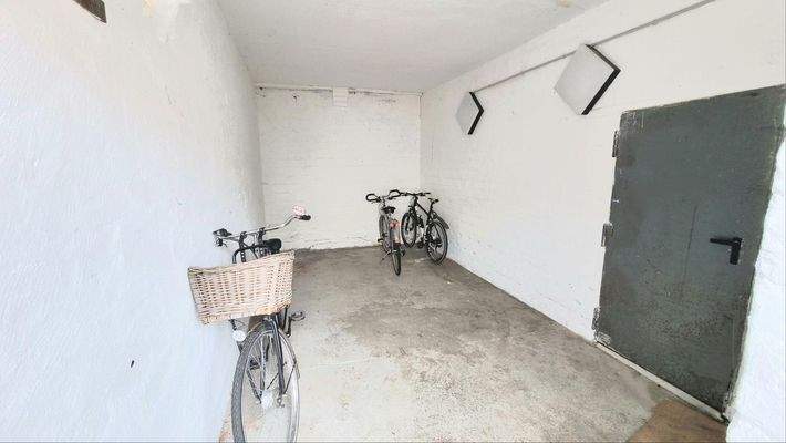 Gemeinsch.-Fahrradabstellraum