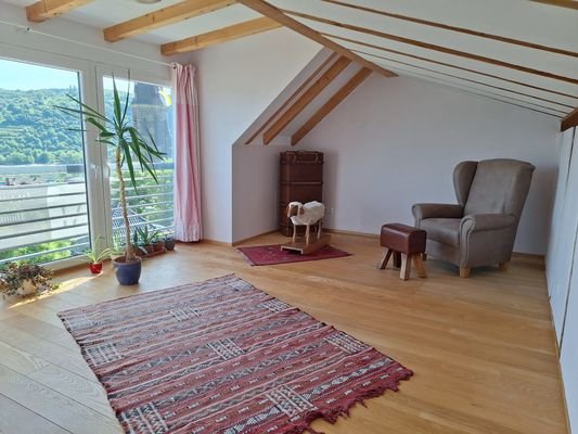 Schlafzimmer DG
