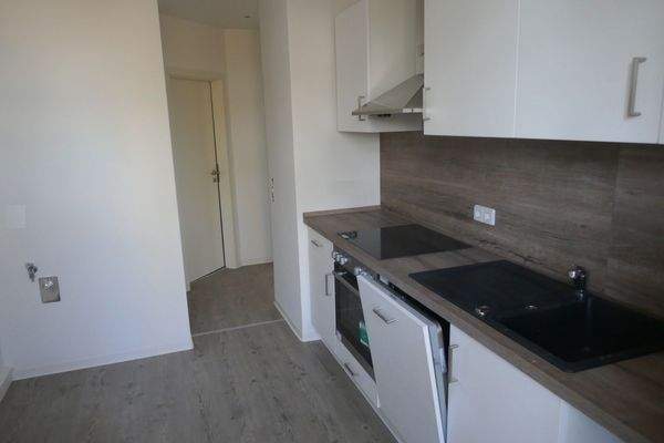 komplett ausgestattete EBK