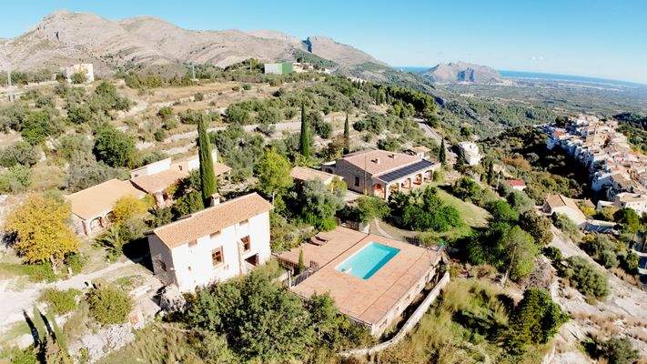 Casa Rural Vall de Laguar