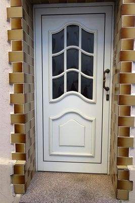Hauseingangstür