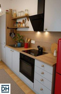 Küche (KI bearbeitet)