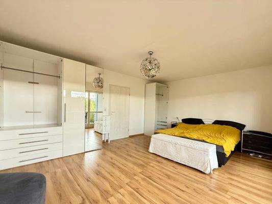 1. OG - Schlafzimmer