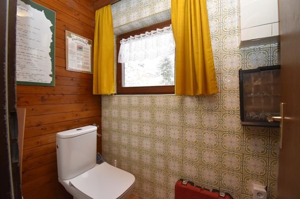 Toilette