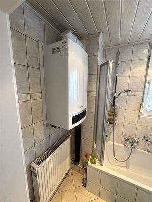 Gastherme im Bad von 2022