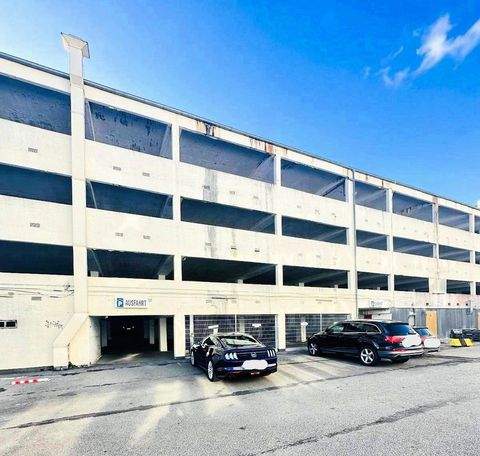 Kiel Garage, Kiel Stellplatz