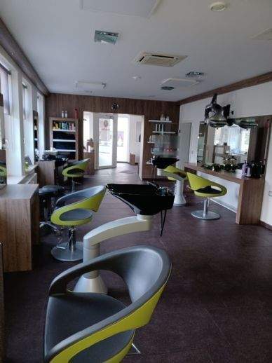 Zwickau Ladenlokale, Ladenflächen 