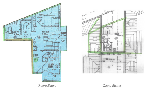 Herbsleben Wohnungen, Herbsleben Wohnung kaufen