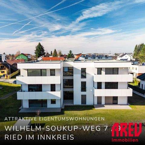 Ried im Innkreis Wohnungen, Ried im Innkreis Wohnung kaufen
