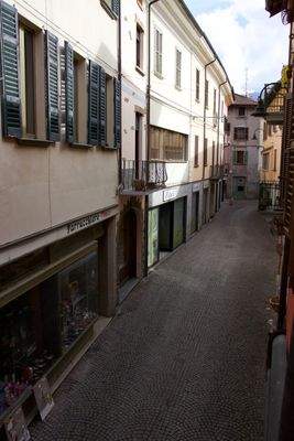 Außenansicht der Villa