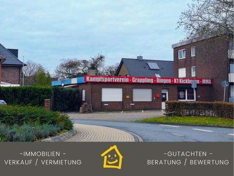 Lingen (Ems) Büros, Büroräume, Büroflächen 