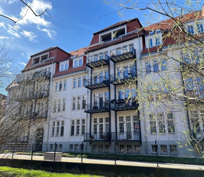 1 Zimmer Wohnung in Dresden (Striesen-Süd)