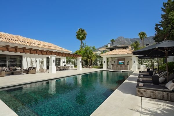 Photo: Villa in Marbella Golden Mile