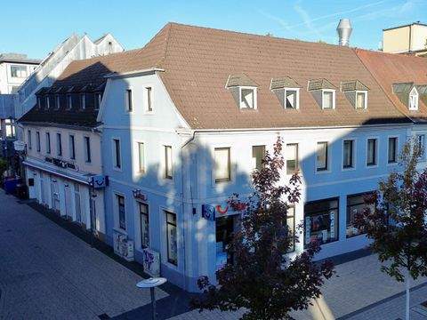 Kaiserslautern Renditeobjekte, Mehrfamilienhäuser, Geschäftshäuser, Kapitalanlage