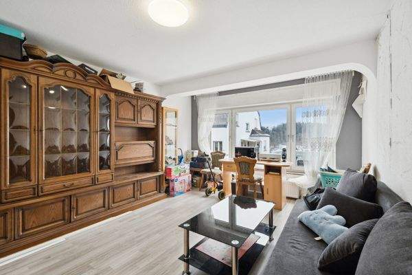 Einliegerwohnung im EG