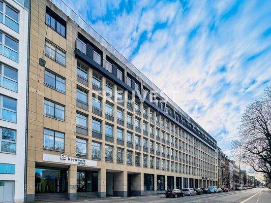 TREUVEST Büro mieten Düsseldorf-13