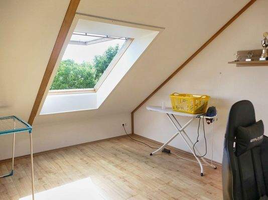 Individualzimmer Dachgeschoss