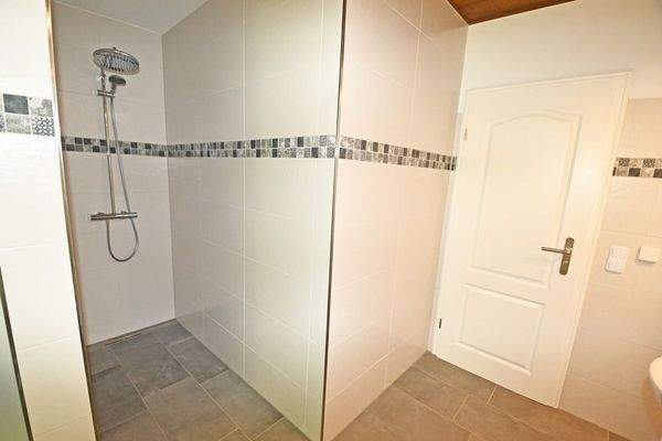 Vollbad - Dusche