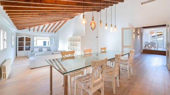Palma de Mallorca Apartment zum Verkauf Esszimmer 91729