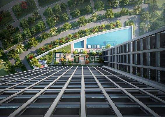 Apartments in Dubai Majan with A 70/30 Payment Plan