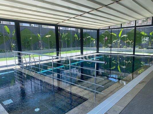 Elegant Real Estate in an Extensive Project in Alanya Oba