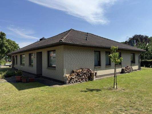 Seitenansicht von vorn