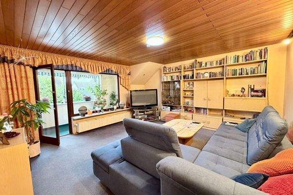 Wohnzimmer Obergeschoss