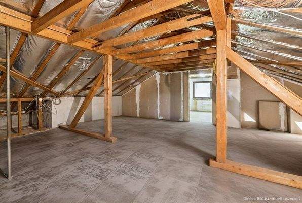 Einrichtungsmöglichkeit DG